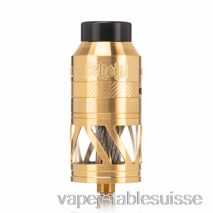 Vape Suisse Hellvape Helheim S 25mm Rdta Or